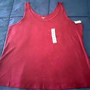 Women’s Plus Size Tank Top